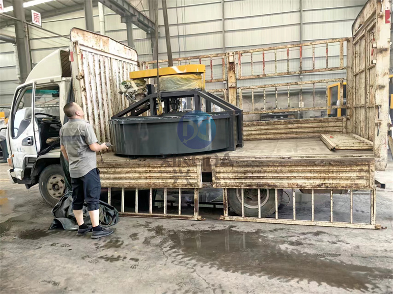 有机肥设备知识讲解：什么是圆盘喂料机？