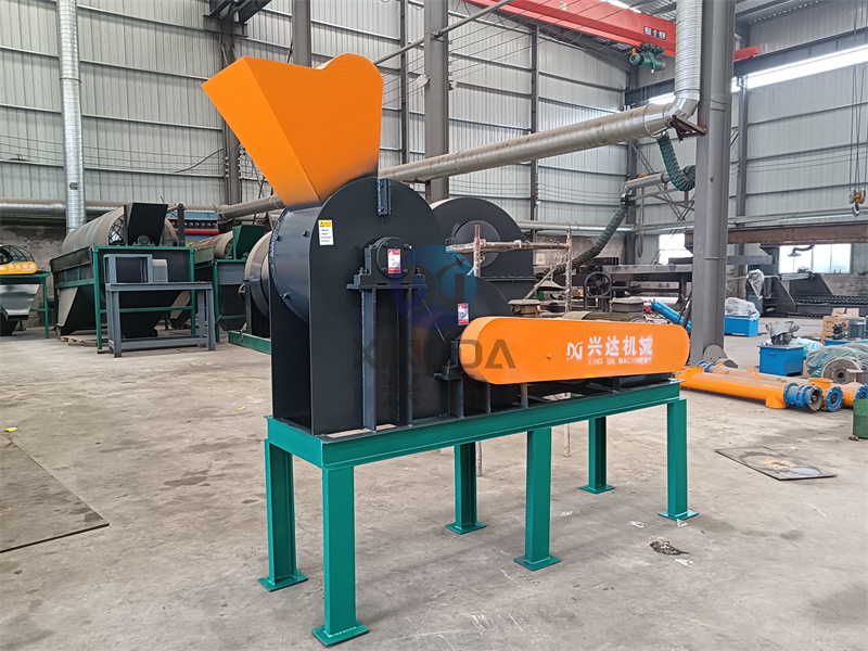 有机肥粉碎设备秸秆粉碎机需要经常更换带轮吗？