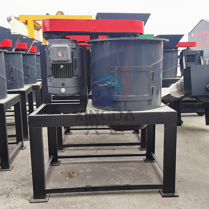 日照有机肥设备链式粉碎机r的工作原理及结构