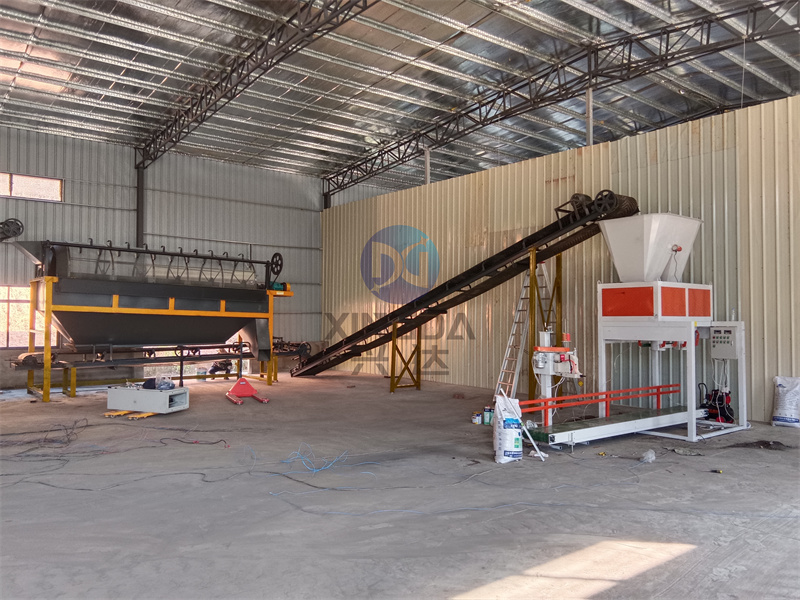 重庆如何购买到各方面都适合的有机肥生产设备？