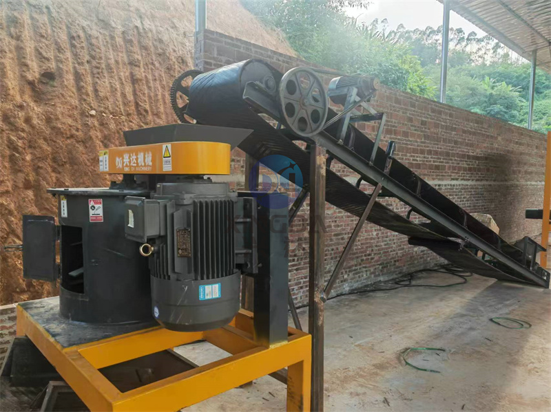 库尔勒有机肥生产线中有机肥粉碎设备产量低下的原因