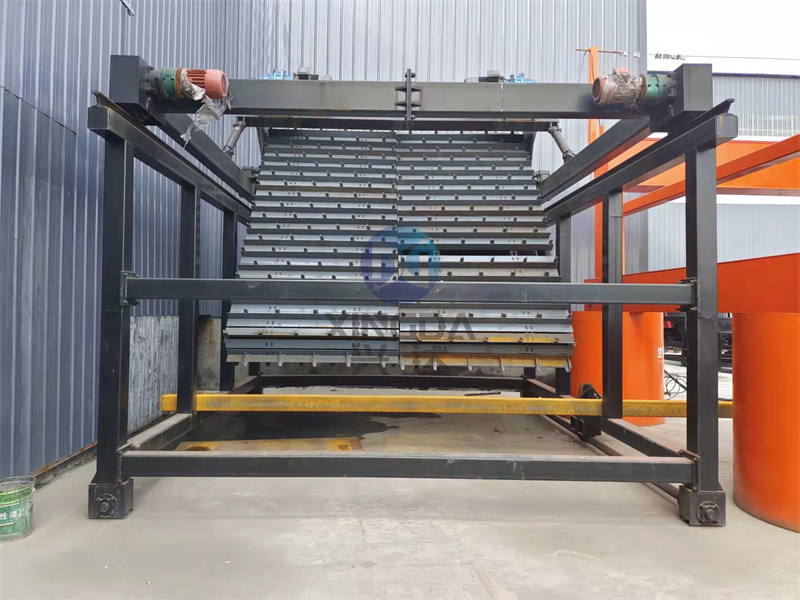 淄博有机肥设备链板翻抛机的翻抛性能特点