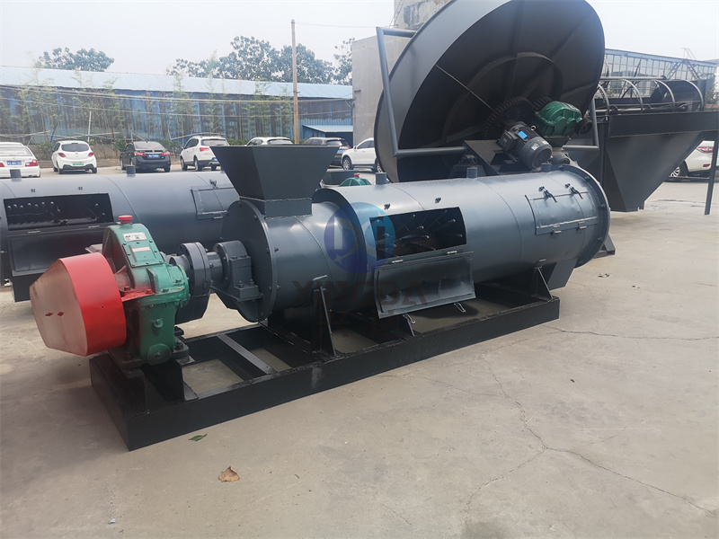 济宁搅齿造粒机在工作运行时的突破优势