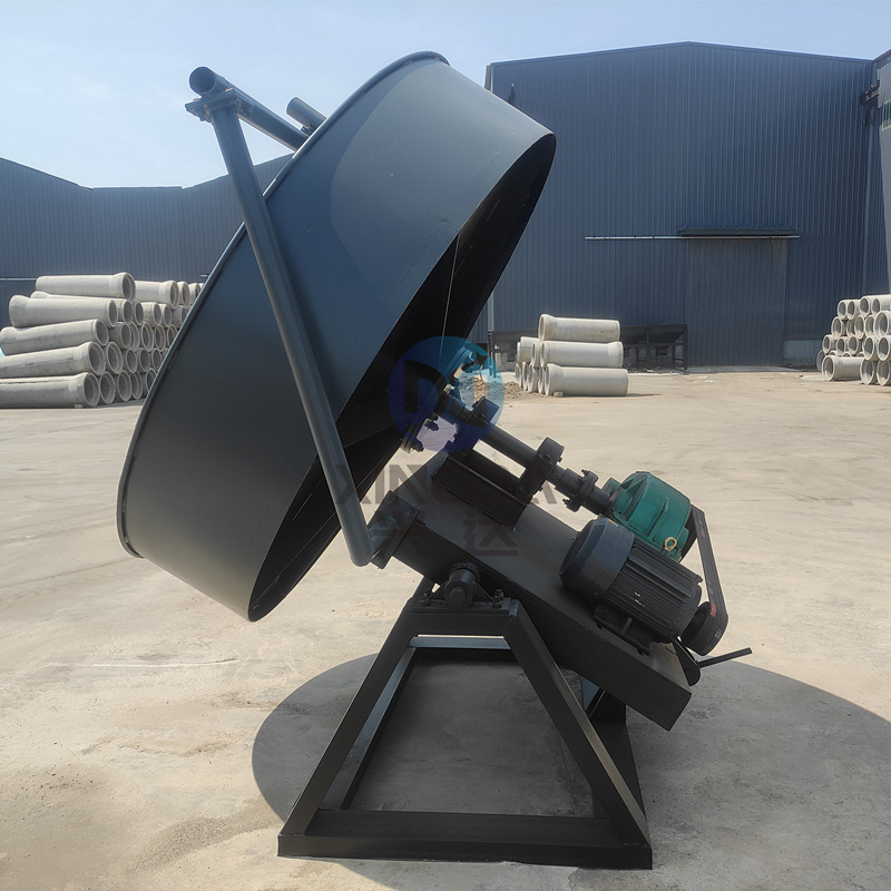 如何正确调试已安装完成的圆盘造粒机？