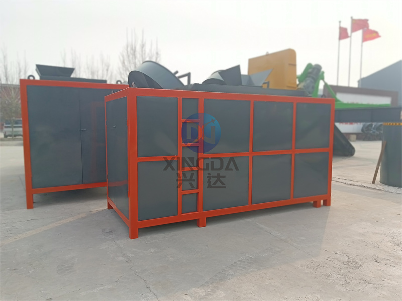 有机肥设备体积小且可快速发酵的有机肥发酵罐特点