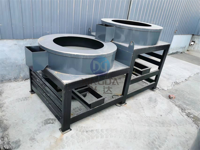 如何提高有机肥设备双级抛圆机的产量？