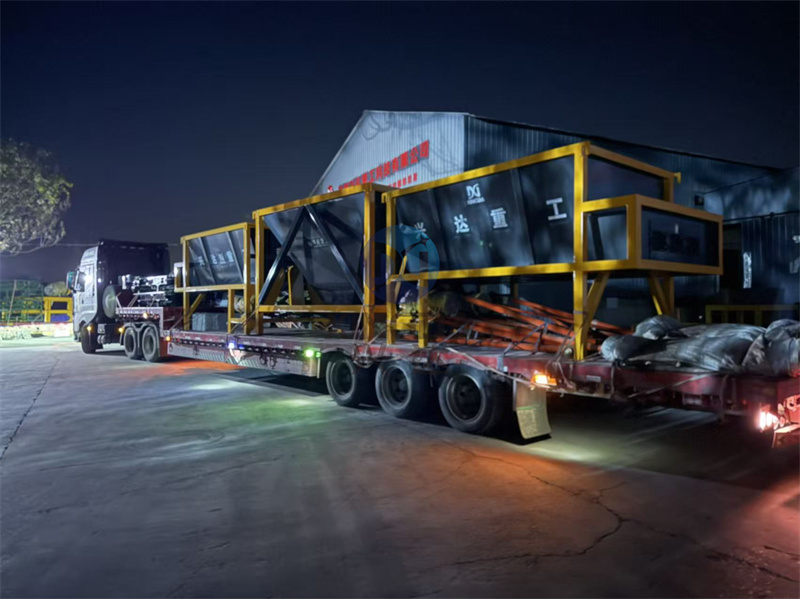 马上出货：年产2万吨粉剂有机肥生产线设备已准备好准备出货