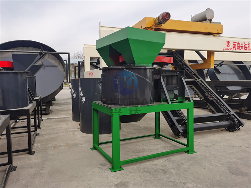 影响有机肥粉碎机设备的使用寿命的操作方法