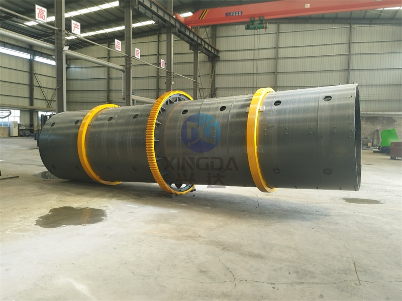 鸡粪有机肥成型机械有机肥设备转鼓造粒机的操作优势