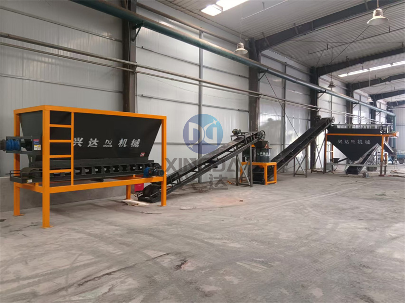 颗粒有机肥生产线中的核心环节是什么？