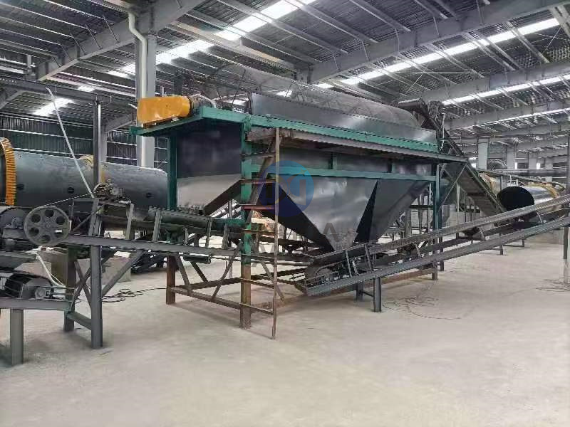 有机肥料生产企业如何选择有机肥设备？