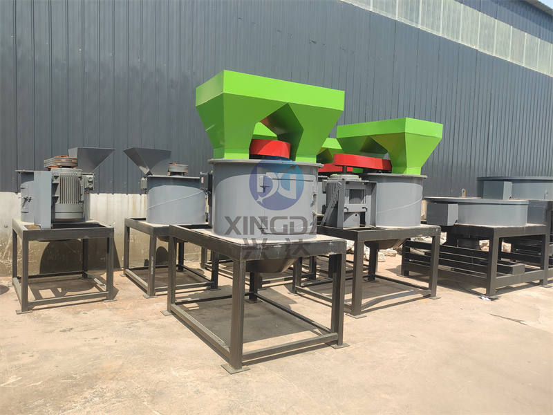 有机肥设备立式粉碎机生产效率低的缘故分析及其操作流程