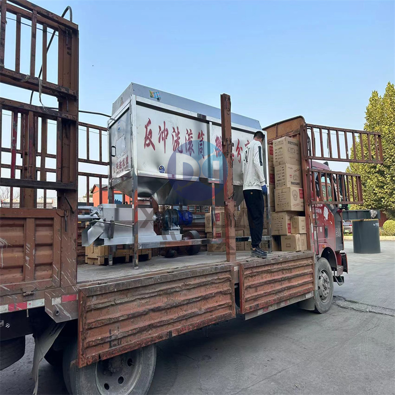 粪便脱水设备固液分离机的适用范围及分类