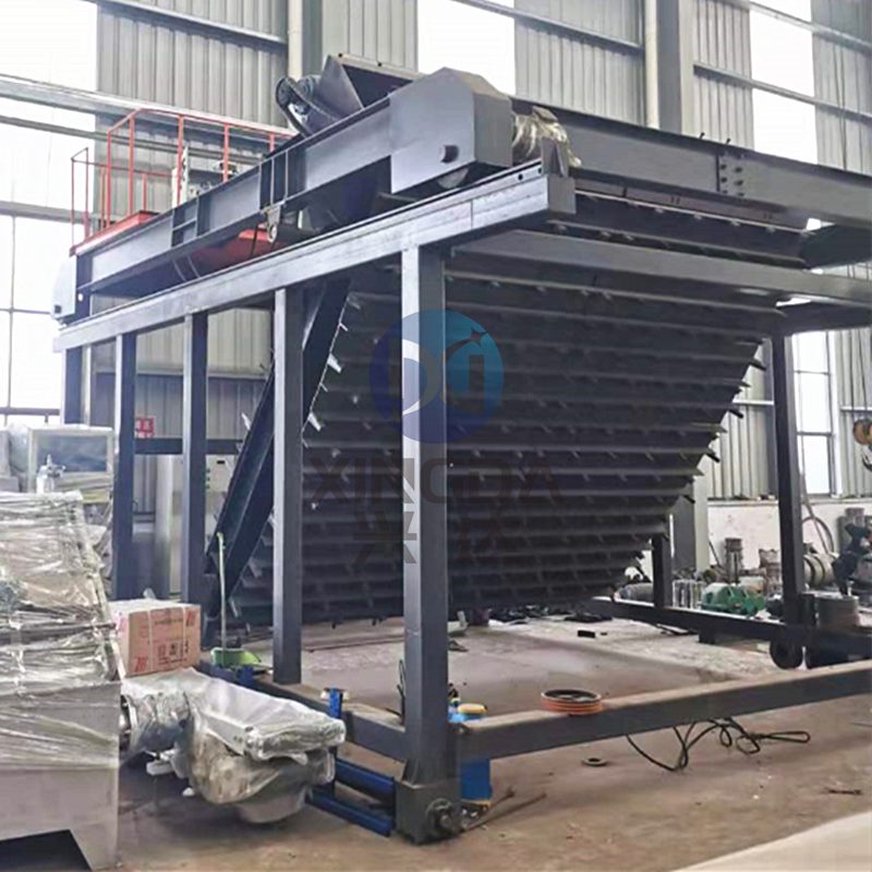 有机肥设备发酵翻抛机的选择类型？