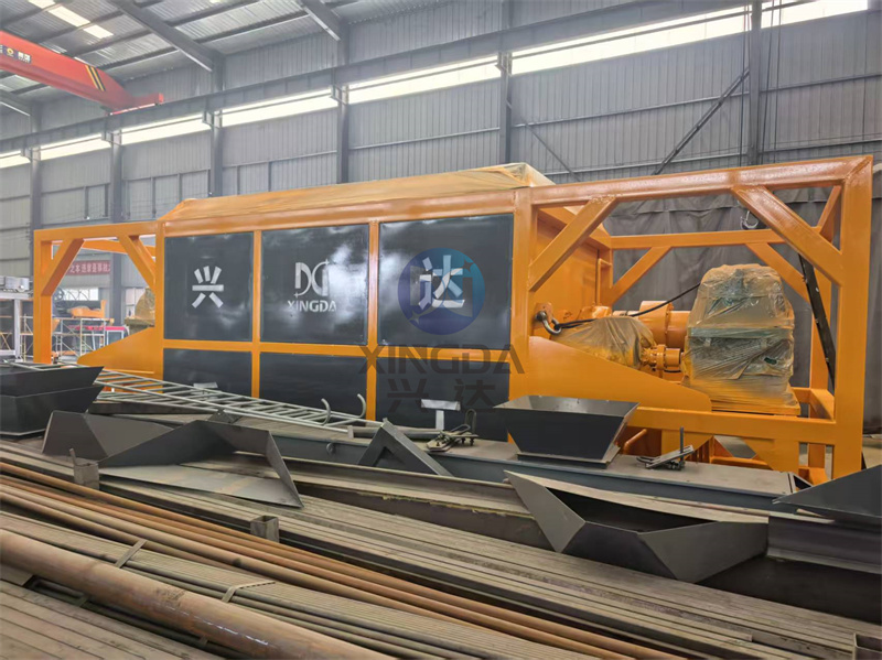 20立方的有机肥发酵设备发货现场