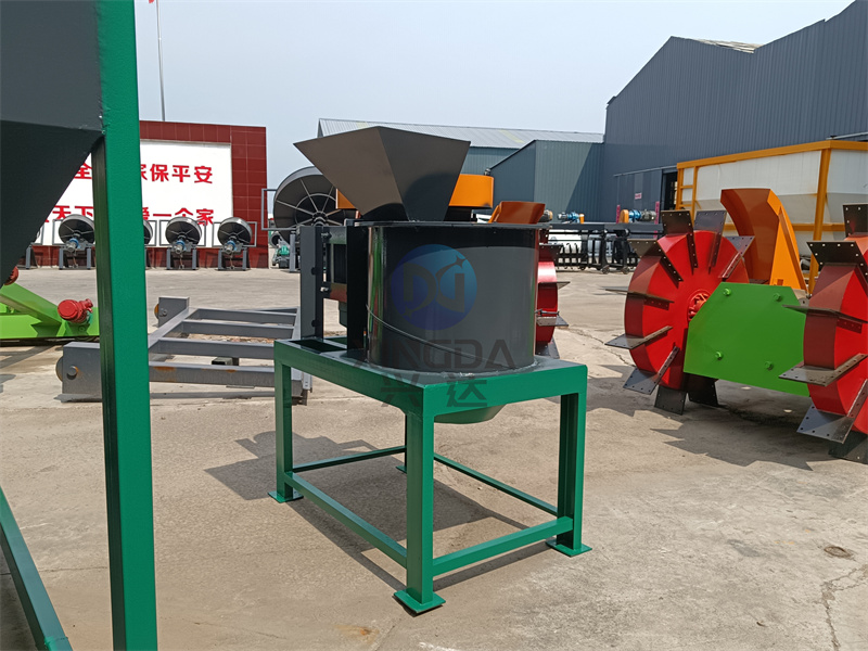 物料的粉碎，对颗粒有机肥料的影响？